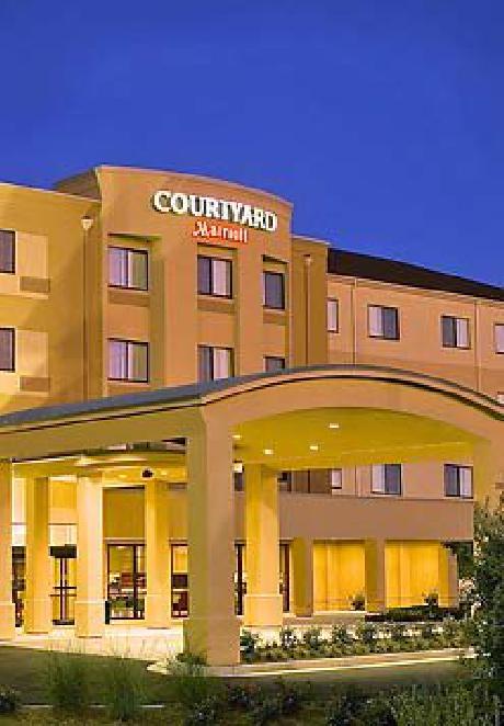 Courtyard Atlanta Airport West