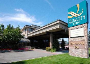 Quality Inn Oakwood