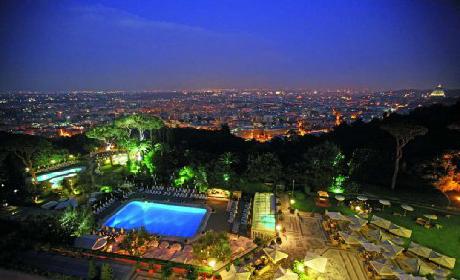 Rome Cavalieri Hilton