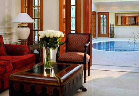 JW Marriott Hotel Dubai