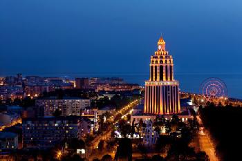 Sheraton Batumi Hotel