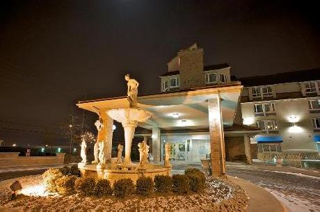 Monte Carlo Inns Brampton Suites