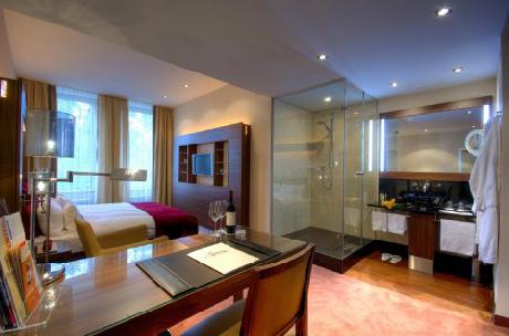 Flemings Deluxe Hotel Fra-City