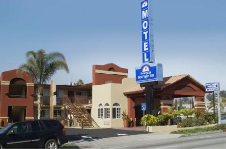 Americas Best Value Inn-Hollywood/Los Angeles