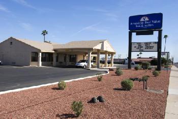 Americas Best Value Inn and Suites/Phoenix