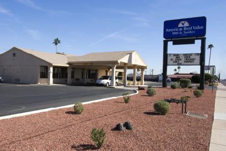 Americas Best Value Inn and Suites/Phoenix