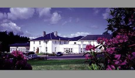 Macdonald Crutherland House Hotel