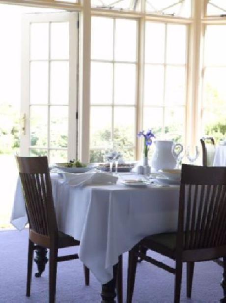 Gregans Castle Hotel