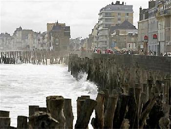 ibis Saint Malo Plage