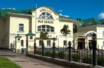 Гелиопарк Олд Эстейт