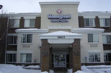 Homestead Studio Suites-Minneapolis-Eden Prairie