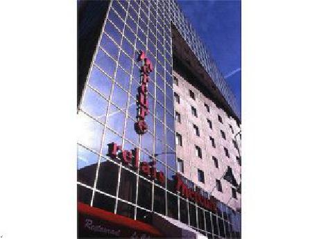 Mercure Nice Californie