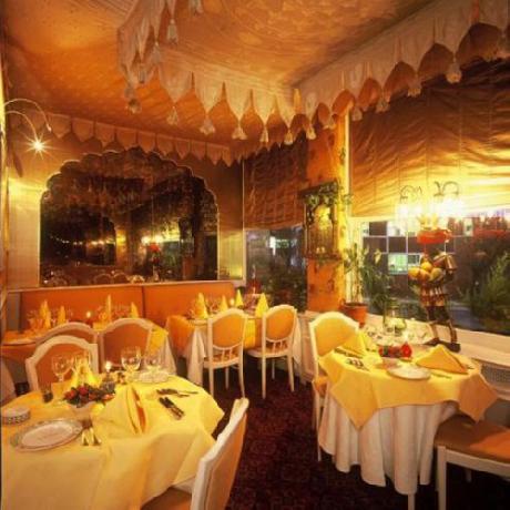 Auberge du Souverain Les Rives du Gange