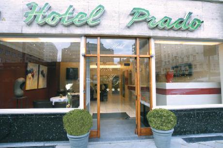 BEST WESTERN Hotel Prado