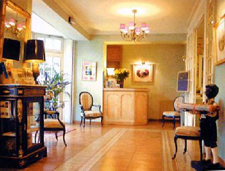 Inter-Hotel Le Marini