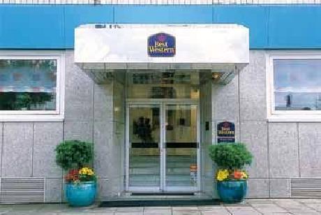 BEST WESTERN Raphael Hotel Altona