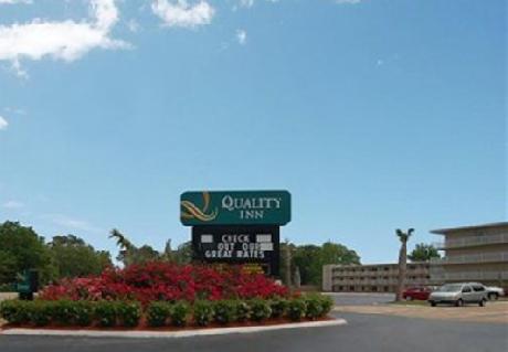 Quality Inn Pavilion