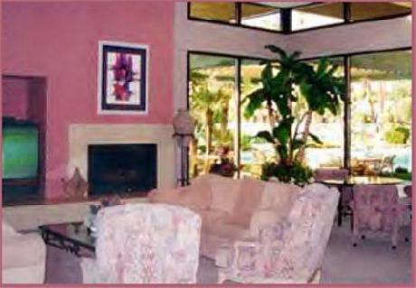 Desert Isle of Palm Springs