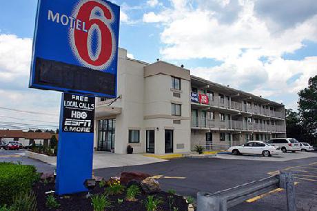 Motel 6 Philadelphia  Mt Laurel, NJ