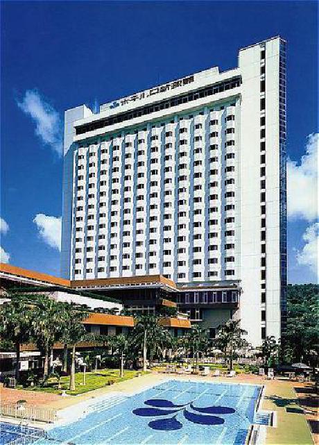 Hotel Nikko Naha Grand Castle