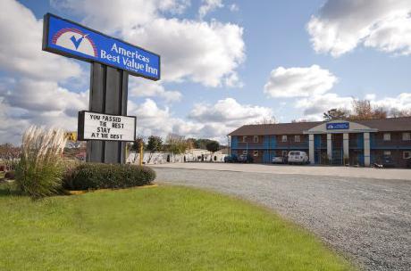 Americas Best Value Inn-Roxboro