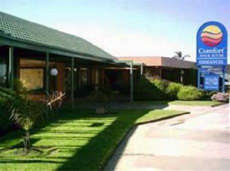 Comfort Inn & Suites Emmanuel