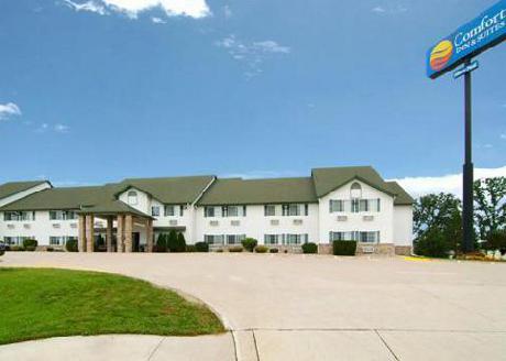 Comfort Inn & Suites Riverview