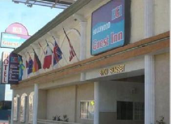 Hollywood Guest Inn