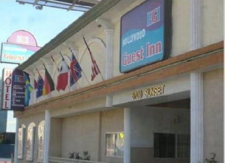 Hollywood Guest Inn