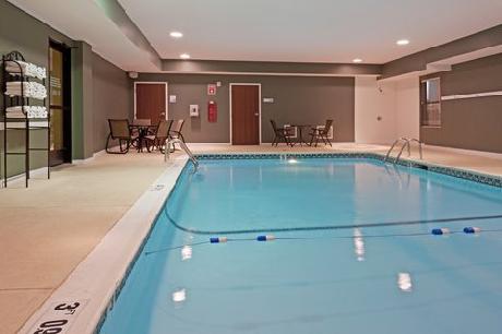 Holiday Inn Express PROVIDENCE-NORTH ATTLEBORO