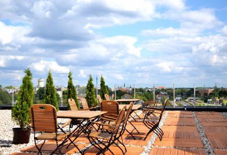 Vestil Business & Conference Hotel