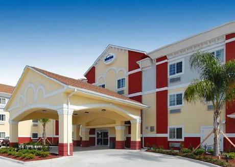 Suburban Extended Stay La Place