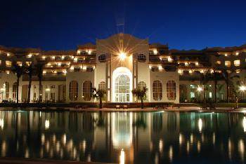 Pyramisa Blue Lagoon All inclusive Resort - Hurghada