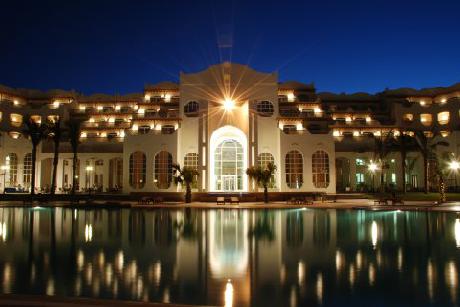Pyramisa Blue Lagoon All inclusive Resort - Hurghada
