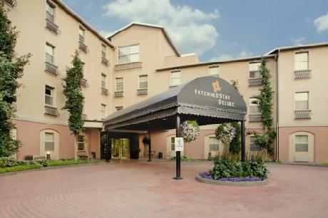 Extended Stay Deluxe - Anchorage - Downtown