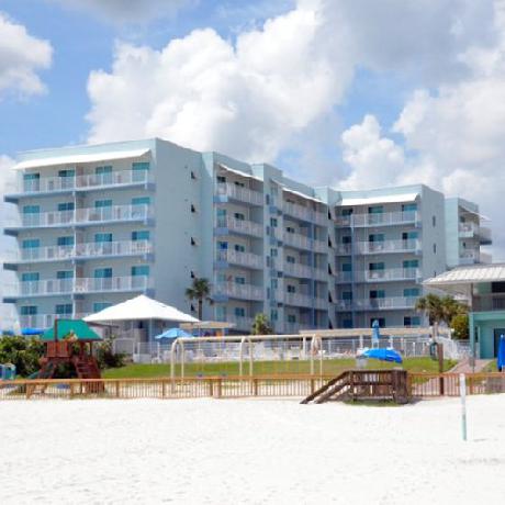 Coconut Palms II Beach Resort