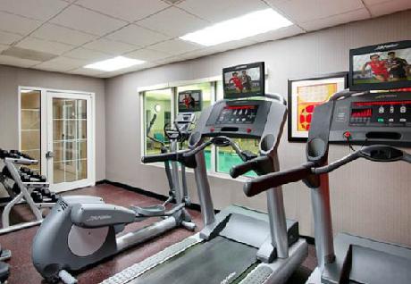 Residence Inn Savannah Midtown