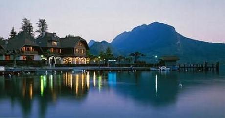 Auberge du Pere Bise