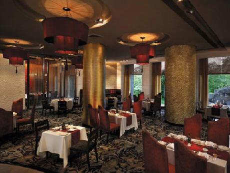 Shangri La Hotel New Delhi