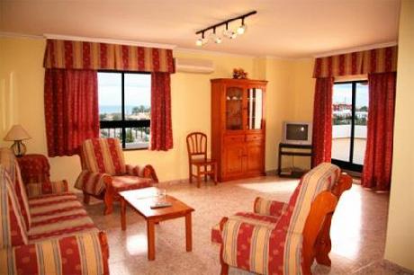 Apartamentos Torrecorinto