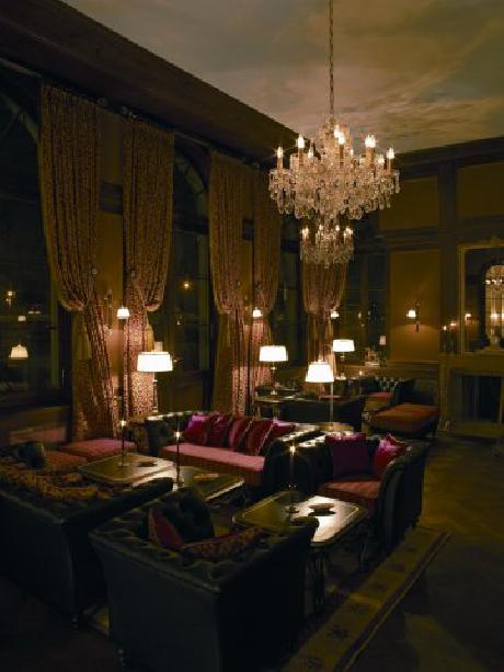 Grandhotel Les Trois Rois