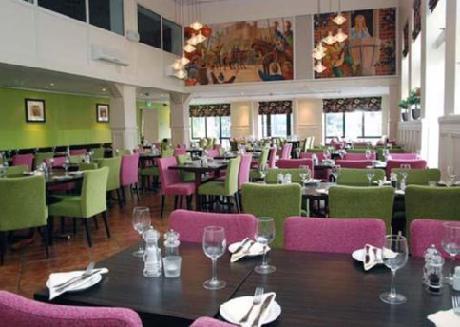 Quality Hotel Augustin