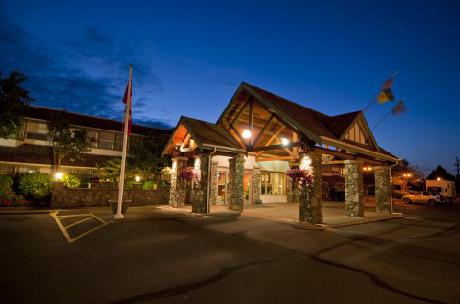 BEST WESTERN PLUS Emerald Isle Motor Inn