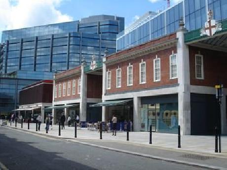 Clarendon Brushfield St