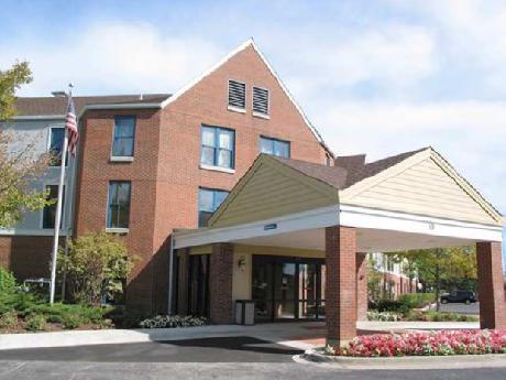 Homewood Suites by Hilton ChicagoLincolnshire