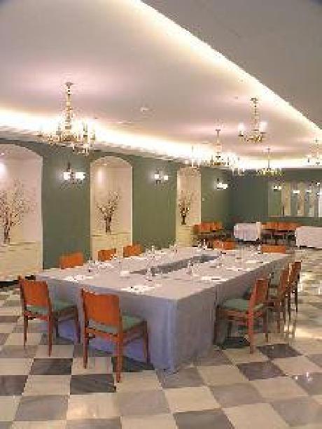 Husa Oriente Ramblas