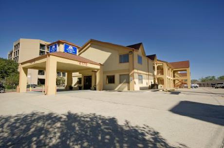 Americas Best Value Inn and Suites-Houston