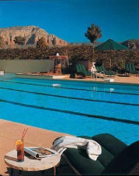 Ridge on Sedona Golf Resort