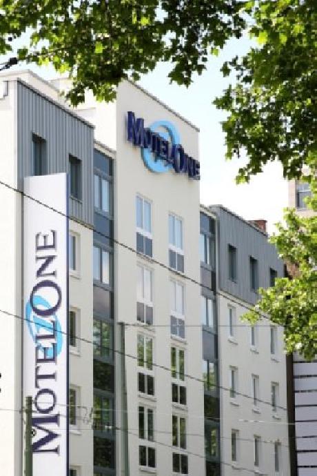 Motel One Frankfurt-East Side