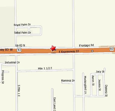 La Copa Inn Mercedes